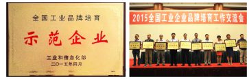 仁和藥業(yè)獲“中國(guó)工業(yè)品牌培育示范企業(yè)”殊榮