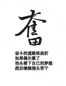 不負韶華 繼續(xù)奮斗