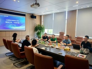 仁和藥業與康佰家醫藥強強聯合 共啟戰略合作新篇章！